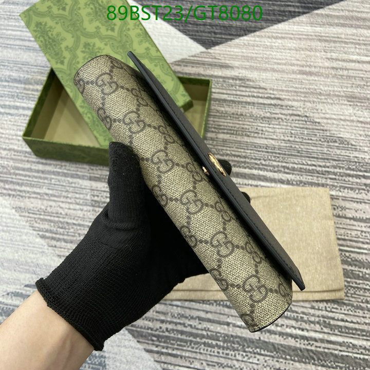 Gucci-Wallet Mirror Quality Code: GT8080 $: 89USD