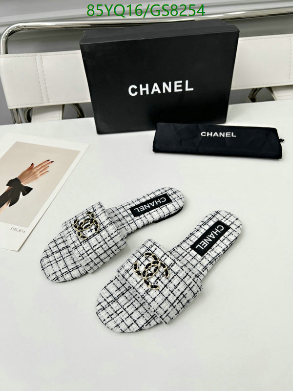Chanel-Women Shoes Code: GS8254 $: 85USD