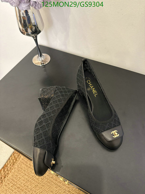 Chanel-Women Shoes Code: GS9304 $: 125USD