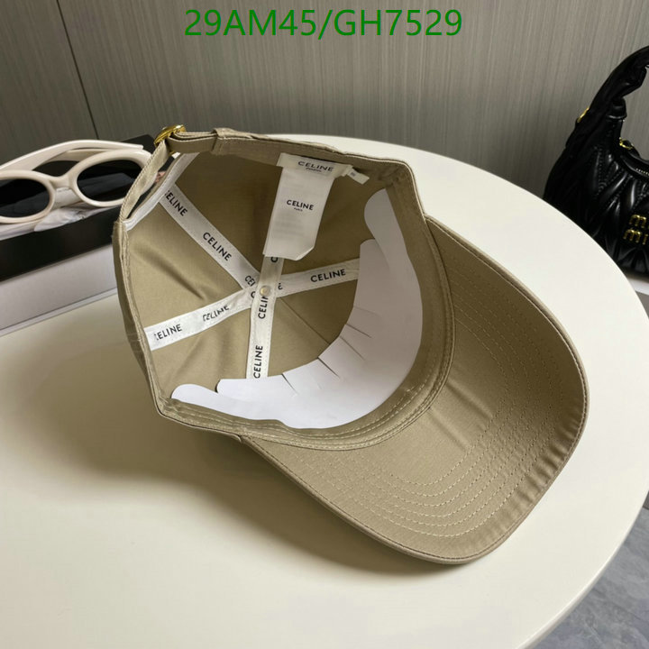 Celine-Cap(Hat) Code: GH7529 $: 29USD