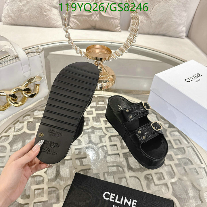Celine-Women Shoes Code: GS8246 $: 119USD