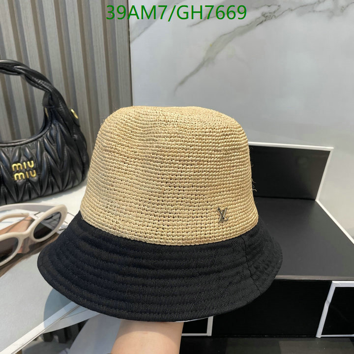 LV-Cap(Hat) Code: GH7669 $: 39USD