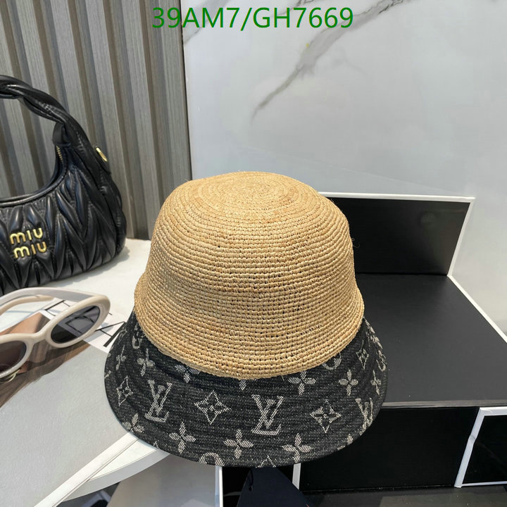 LV-Cap(Hat) Code: GH7669 $: 39USD