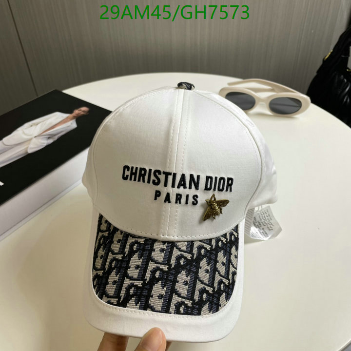 Dior-Cap(Hat) Code: GH7573 $: 29USD