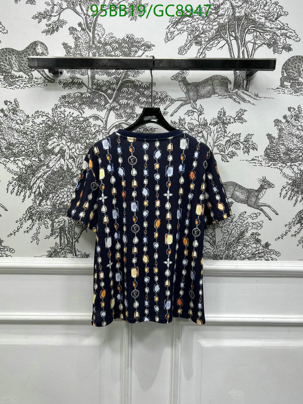 LV-Clothing Code: GC8947 $: 95USD