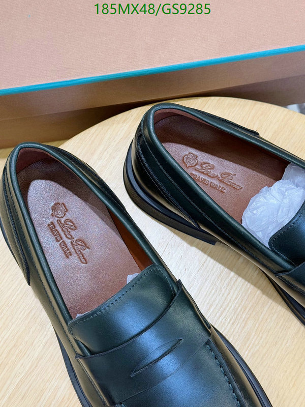 Loro Piana-Men shoes Code: GS9285 $: 185USD