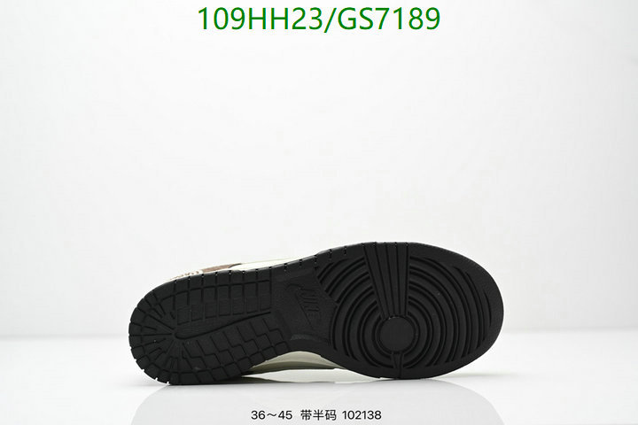 Nike-Men shoes Code: GS7189 $: 109USD