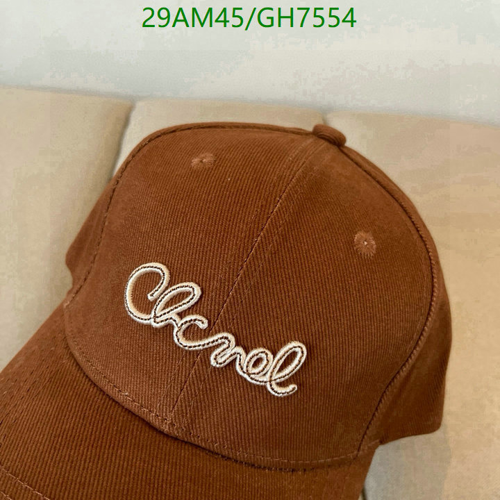 Chanel-Cap(Hat) Code: GH7554 $: 29USD