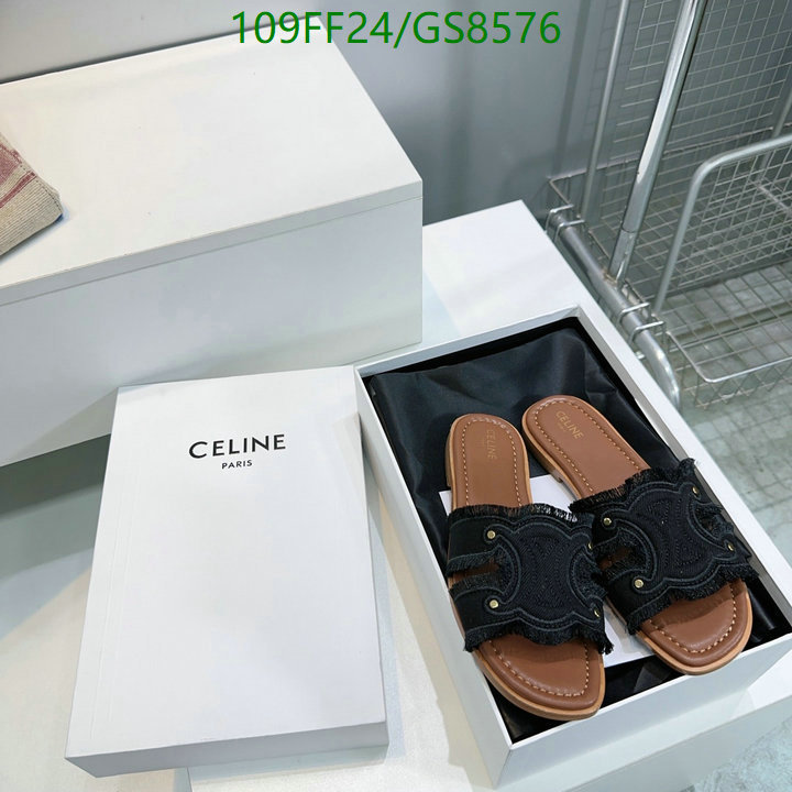 Celine-Women Shoes Code: GS8576 $: 109USD