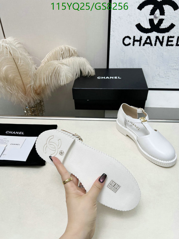 Chanel-Women Shoes Code: GS8256 $: 115USD