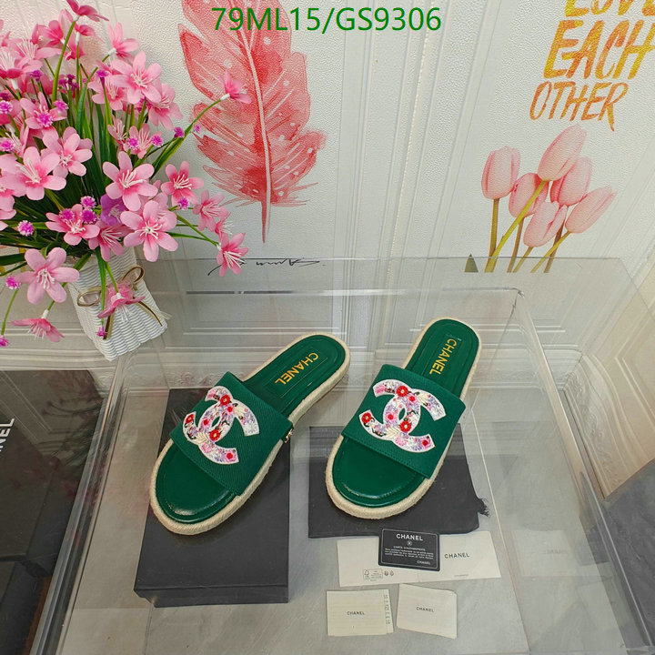 Chanel-Women Shoes Code: GS9306 $: 79USD