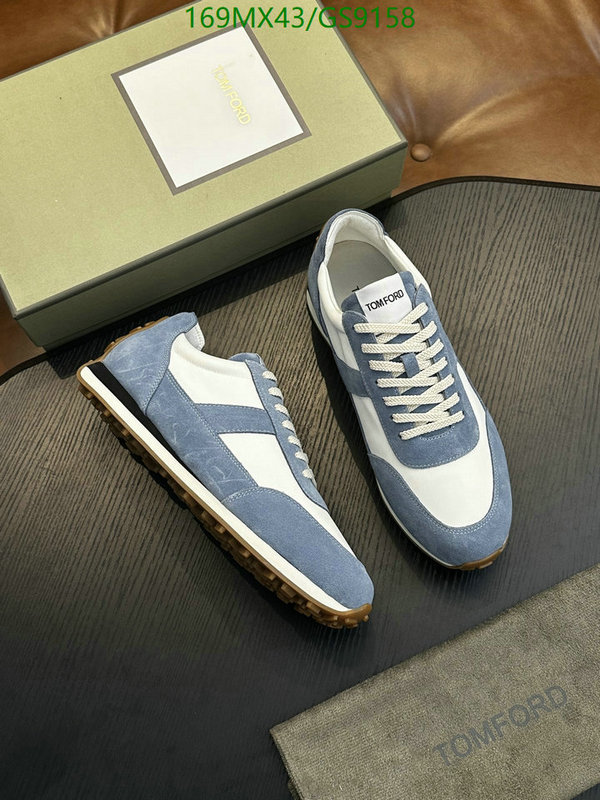 Tom Ford-Men shoes Code: GS9158 $: 169USD