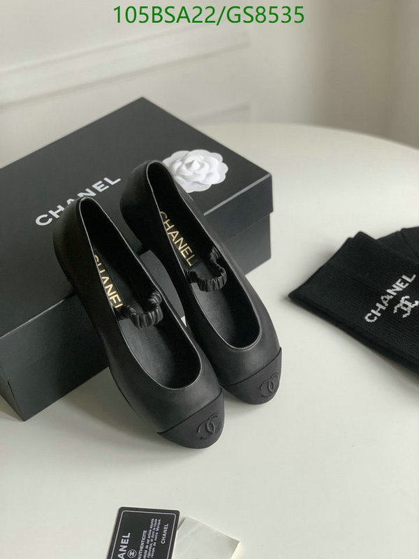 Chanel-Women Shoes Code: GS8535 $: 105USD