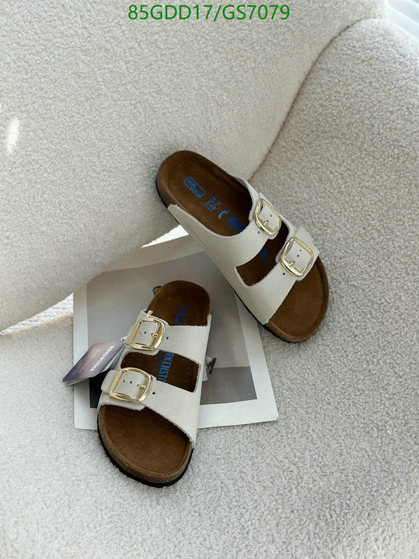 Birkenstock-Men shoes Code: GS7079 $: 85USD