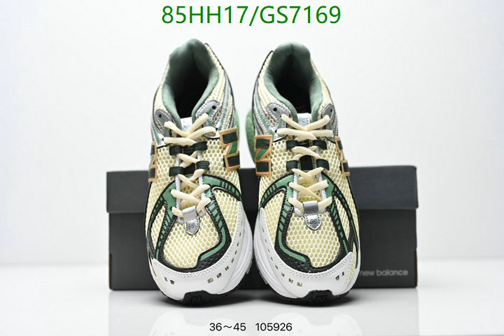 New Balance-Men shoes Code: GS7169 $: 85USD