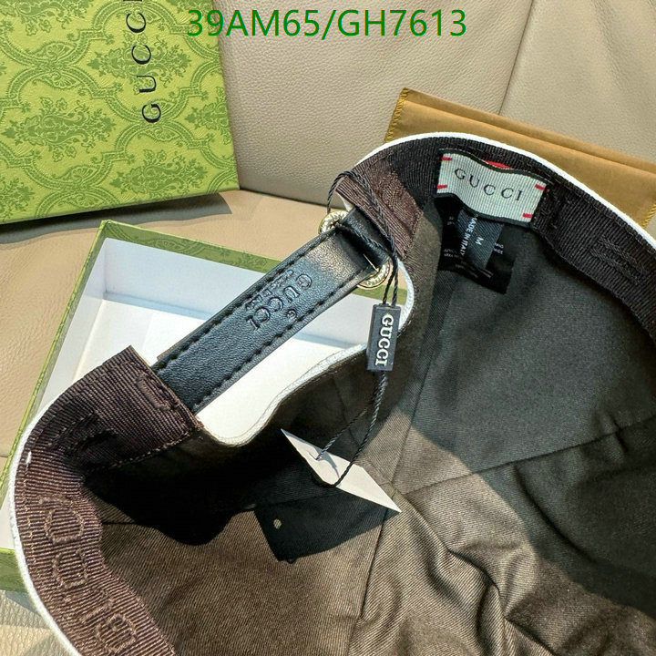 Gucci-Cap(Hat) Code: GH7613 $: 39USD