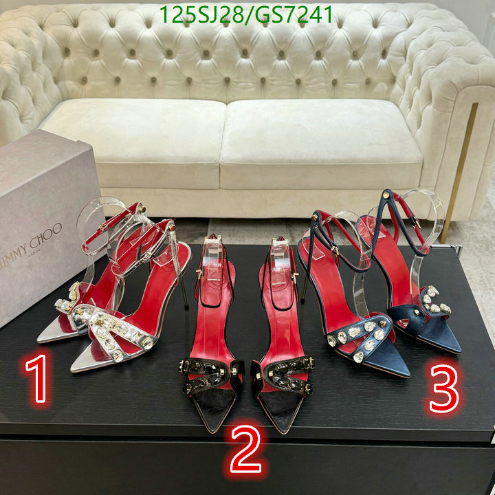 Abing Wang-Women Shoes Code: GS7241 $: 125USD