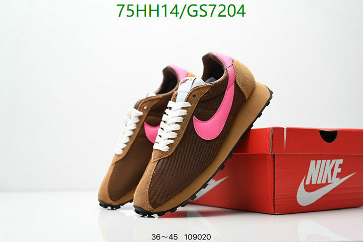 NIKE-Women Shoes Code: GS7204 $: 75USD