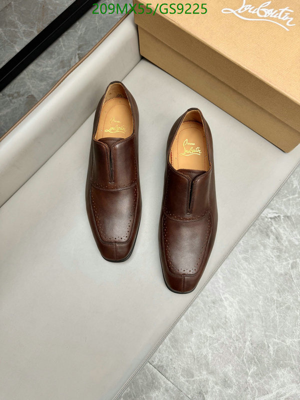 Christian Louboutin-Men shoes Code: GS9225 $: 209USD-Yupoo.ru - Copybrand.Team photo album Christian Louboutin-Men shoes Code: GS9225 $: 209USD