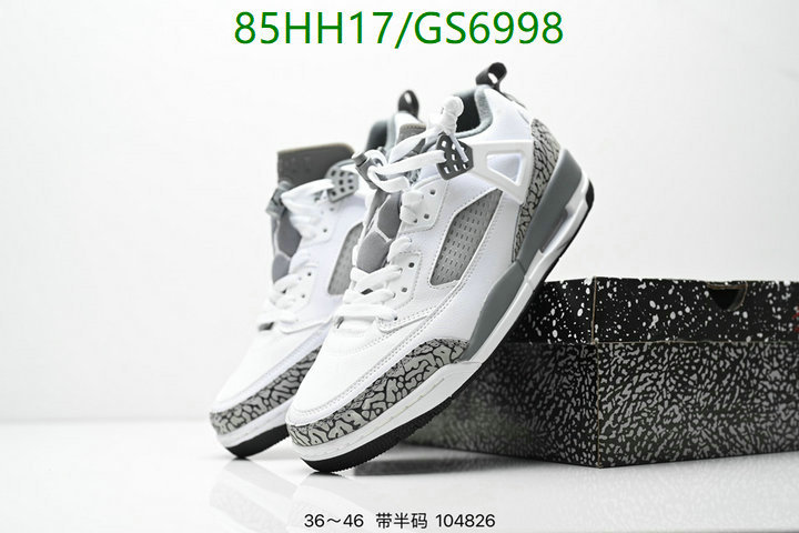 Air Jordan-Men shoes Code: GS6998 $: 85USD
