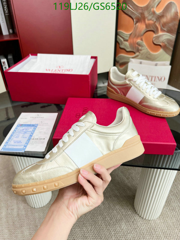 Valentino-Women Shoes Code: GS6520 $: 119USD