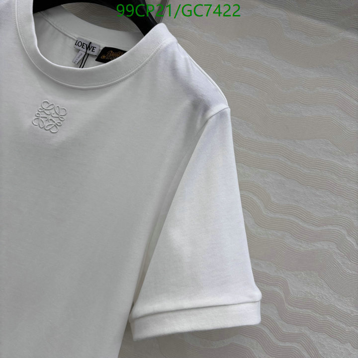 Loewe-Clothing Code: GC7422 $: 99USD