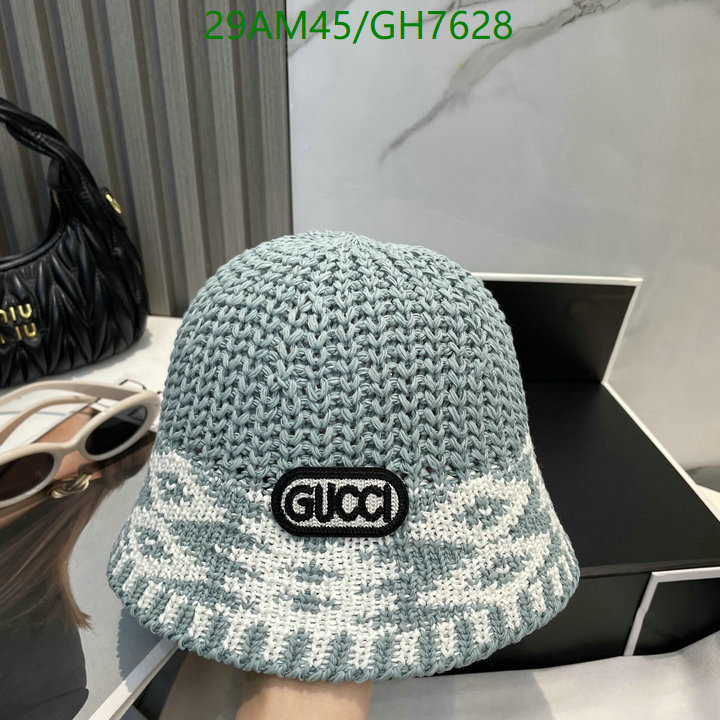 Gucci-Cap(Hat) Code: GH7628 $: 29USD
