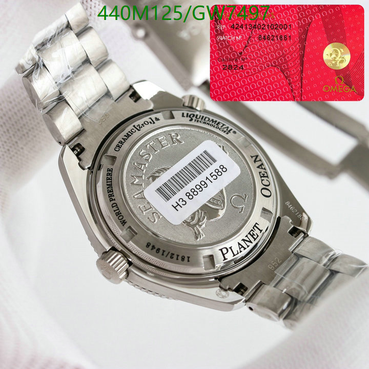 Omega-Watch(Mirror Quality) Code: GW7497 $: 440USD