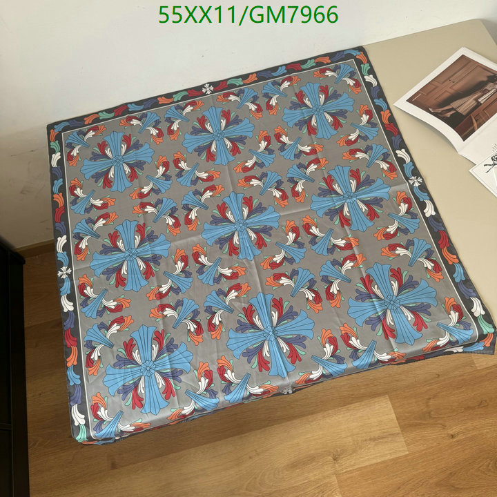 Chrome Hearts-Scarf Code: GM7966 $: 55USD