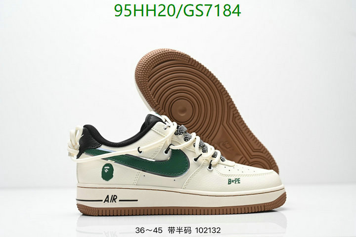 Nike-Men shoes Code: GS7184 $: 95USD