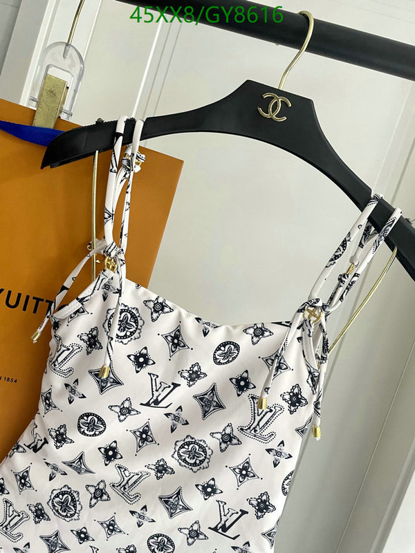 LV-Swimsuit Code: GY8616 $: 45USD