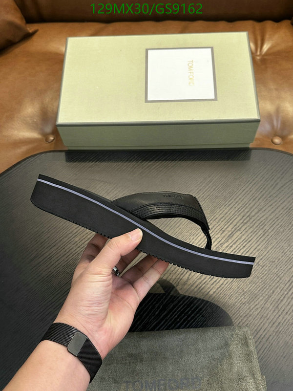 Tom Ford-Men shoes Code: GS9162 $: 129USD