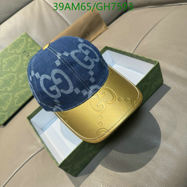 Gucci-Cap(Hat) Code: GH7593 $: 39USD