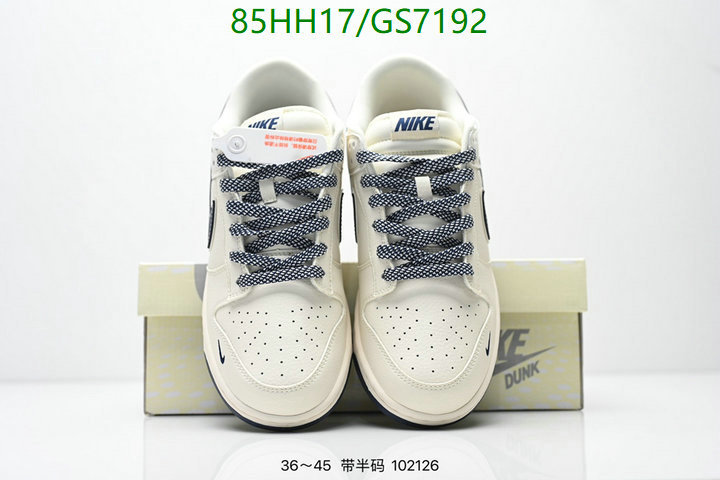 Nike-Men shoes Code: GS7192 $: 85USD