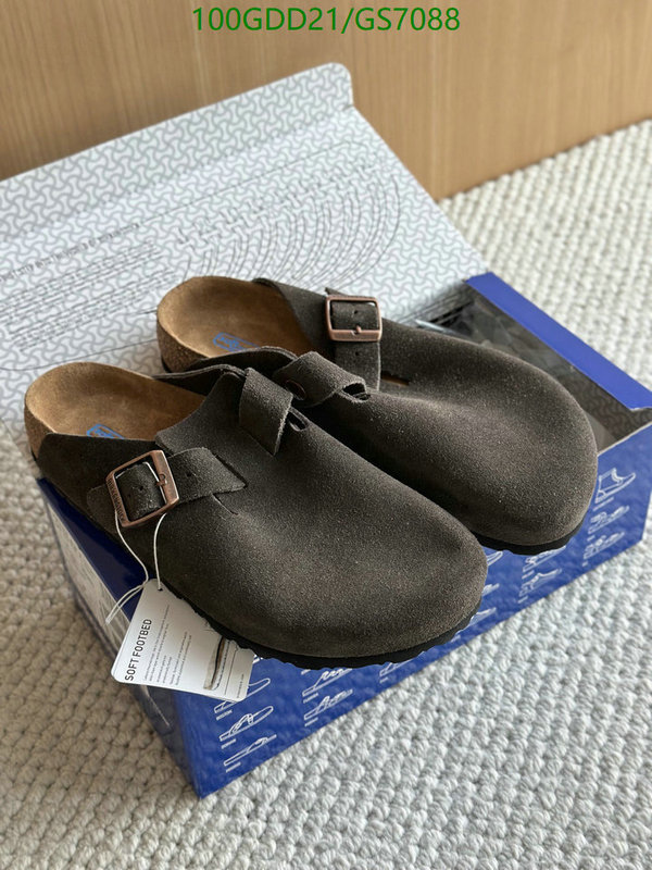Birkenstock-Men shoes Code: GS7088 $: 100USD