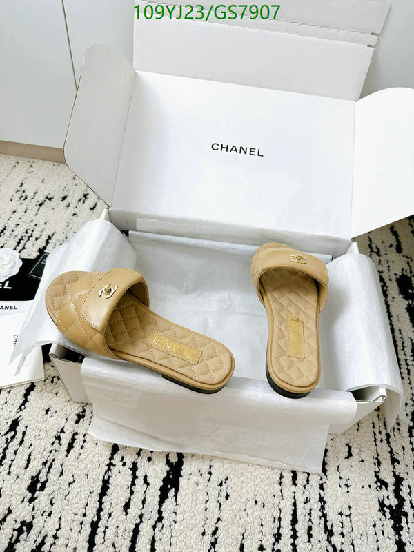 Chanel-Women Shoes Code: GS7907 $: 109USD