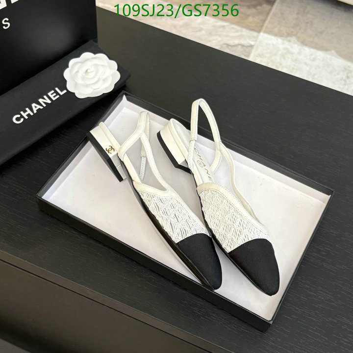 Chanel-Women Shoes Code: GS7356 $: 109USD