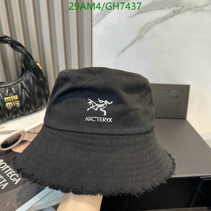 ARCTERYX-Cap(Hat) Code: GH7437 $: 29USD