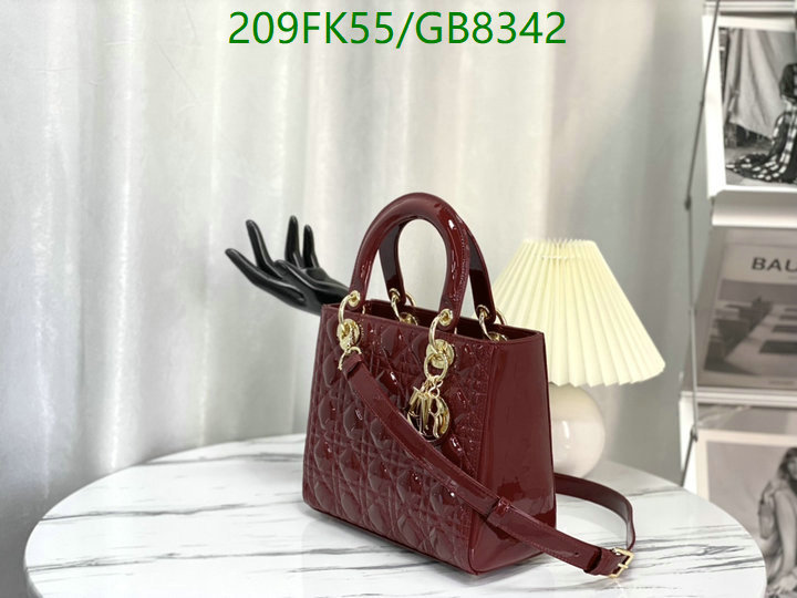Dior-Bag-Mirror Quality Code: GB8342 $: 209USD