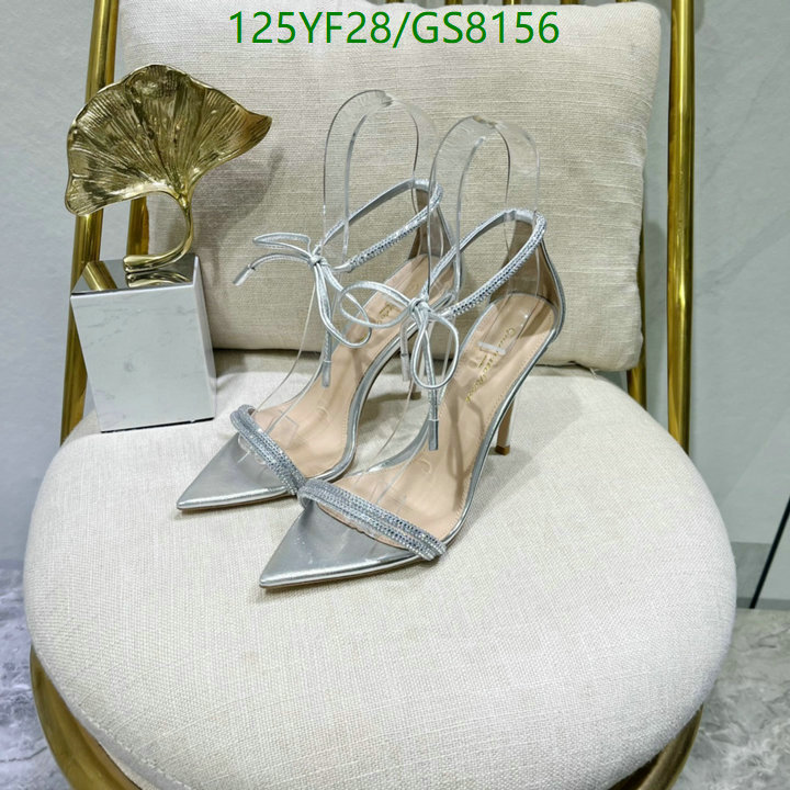 Gianvito Rossi-Women Shoes Code: GS8156 $: 125USD