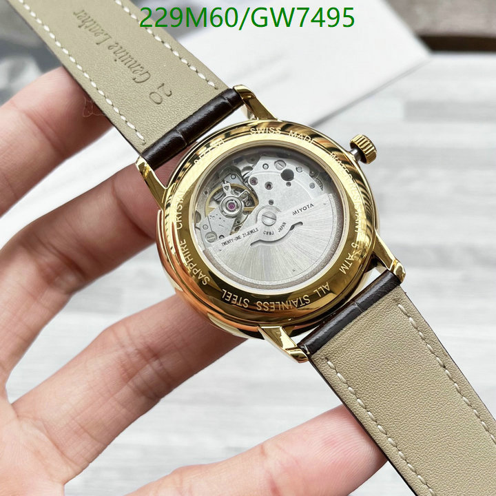 Omega-Watch(Mirror Quality) Code: GW7495 $: 229USD