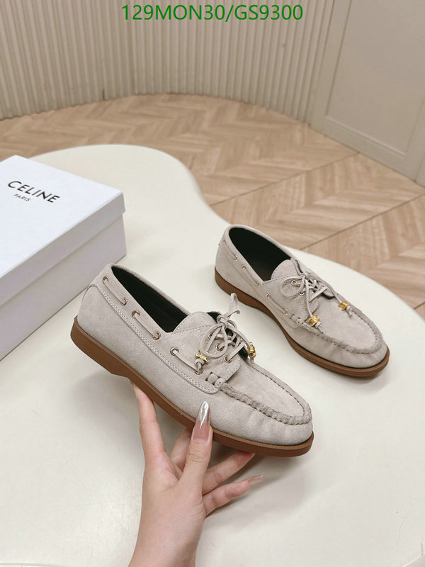 Celine-Women Shoes Code: GS9300 $: 129USD
