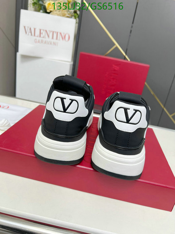 Valentino-Men shoes Code: GS6516 $: 135USD