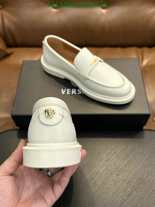 Versace-Men shoes Code: GS9174 $: 165USD