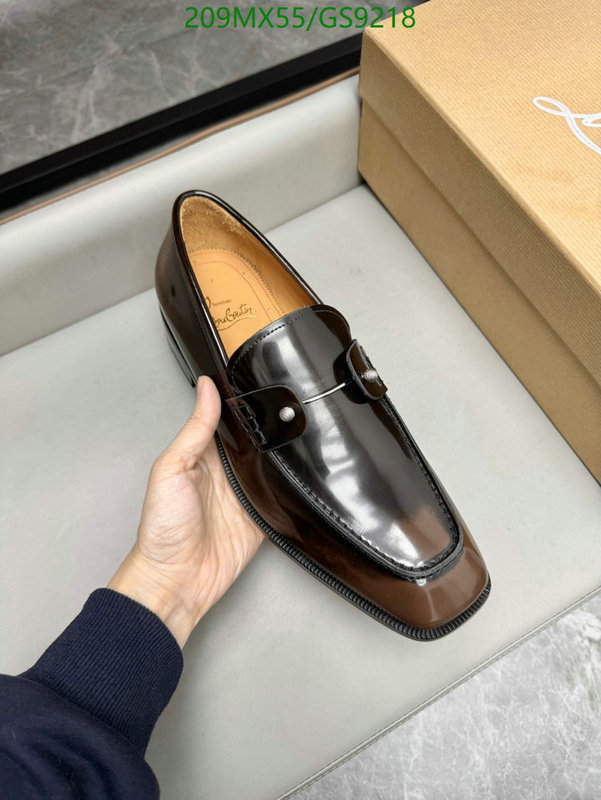 Christian Louboutin-Men shoes Code: GS9218 $: 209USD-Yupoo.ru - Copybrand.Team photo album Christian Louboutin-Men shoes Code: GS9218 $: 209USD