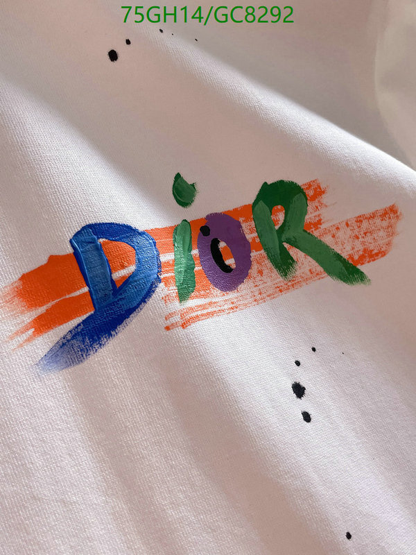 Dior-Clothing Code: GC8292 $: 75USD