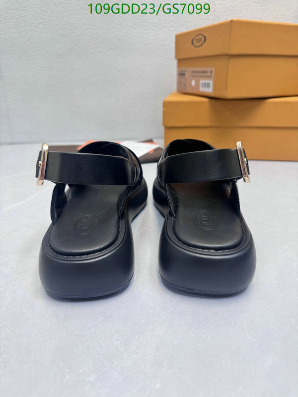 Tods-Women Shoes Code: GS7099 $: 109USD