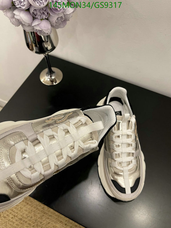 Chanel-Women Shoes Code: GS9317 $: 145USD