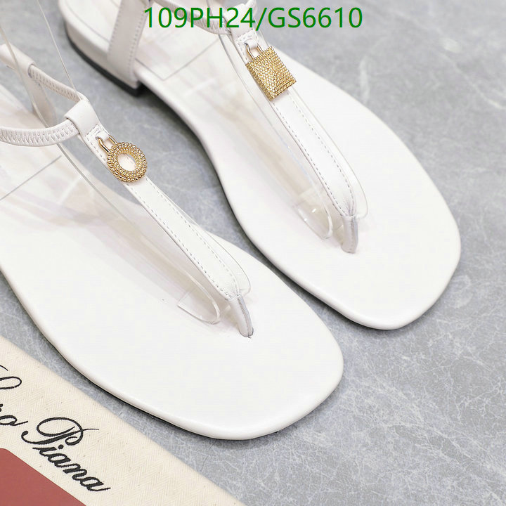 Loro Piana-Women Shoes Code: GS6610 $: 109USD