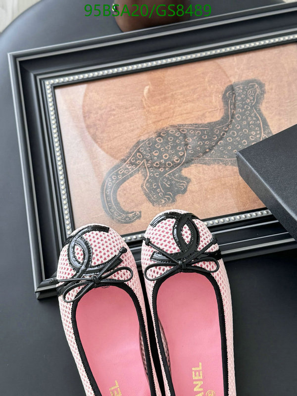 Chanel-Women Shoes Code: GS8489 $: 95USD